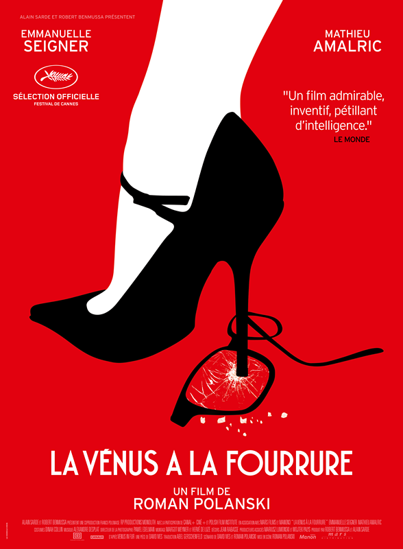 字母圈电影—《穿裘皮的维纳斯 La Vénus à la fourrure》